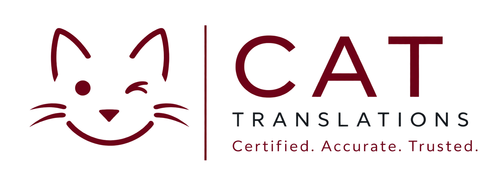 CAT Translations – Certified. Accurate. Trusted.